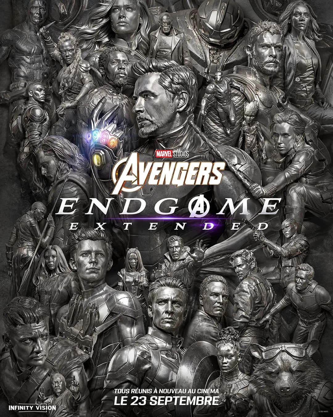 Avengers : Endgame (Extended)