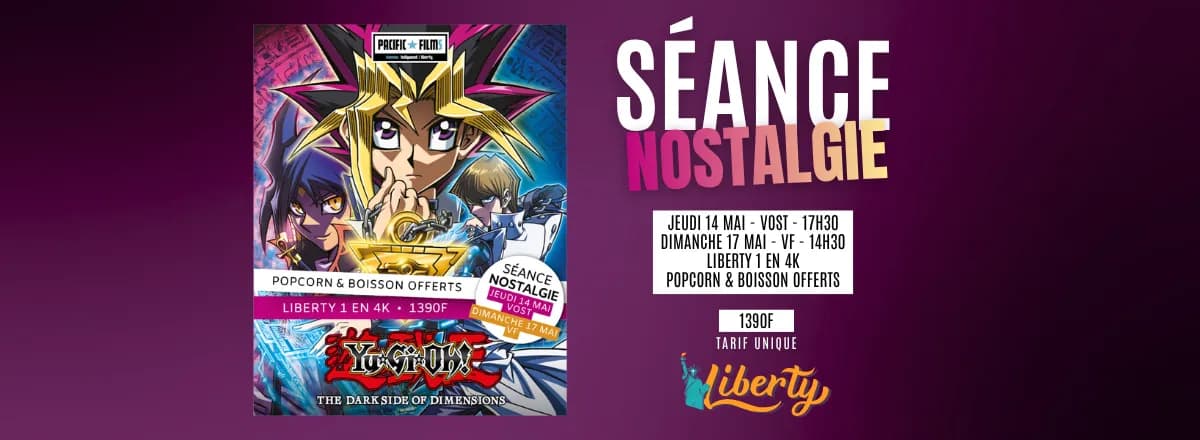 Séance Nostalgie