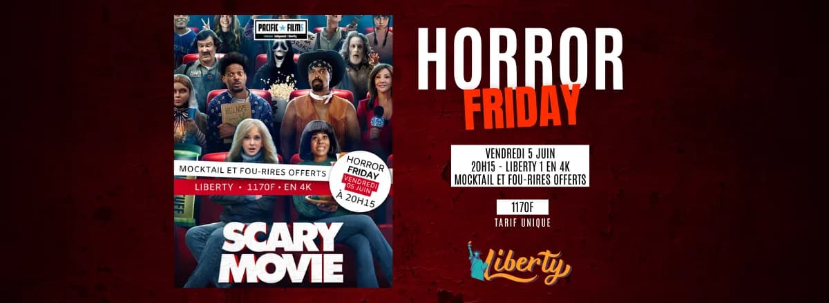 Horror Friday - Scary Movie