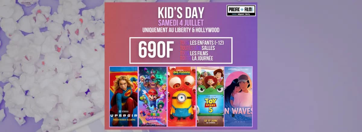 Kid's Day