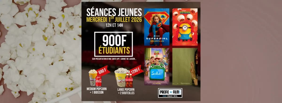 Séances Jeunes