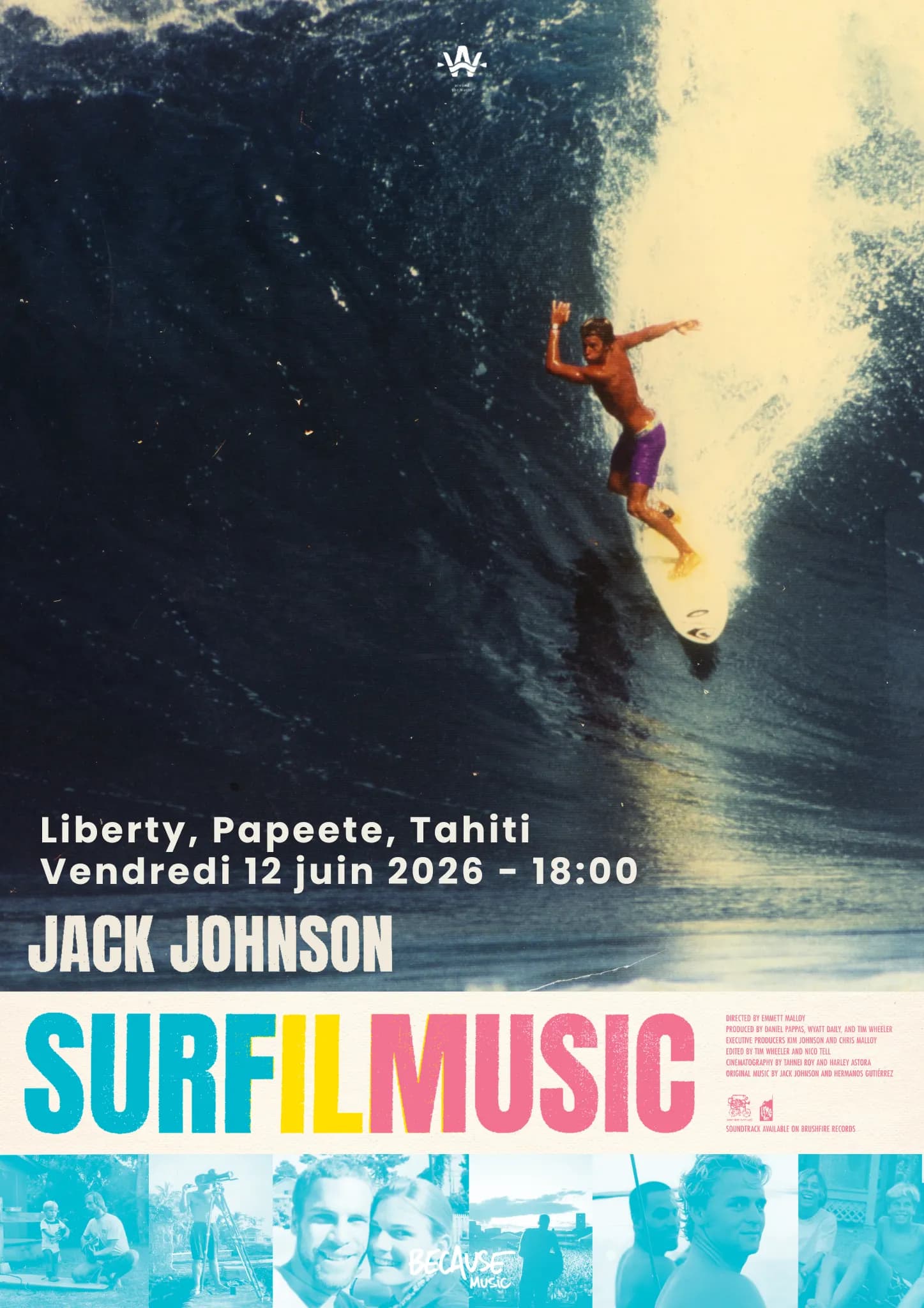SURFILMUSIC