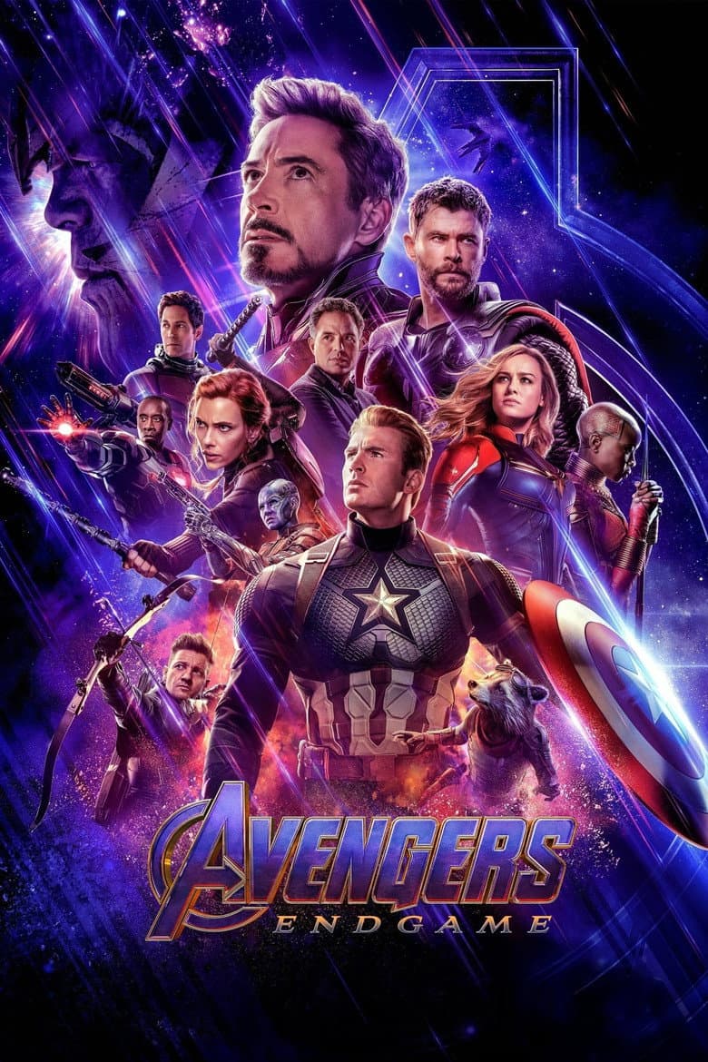 Avengers : Endgame (Extended)