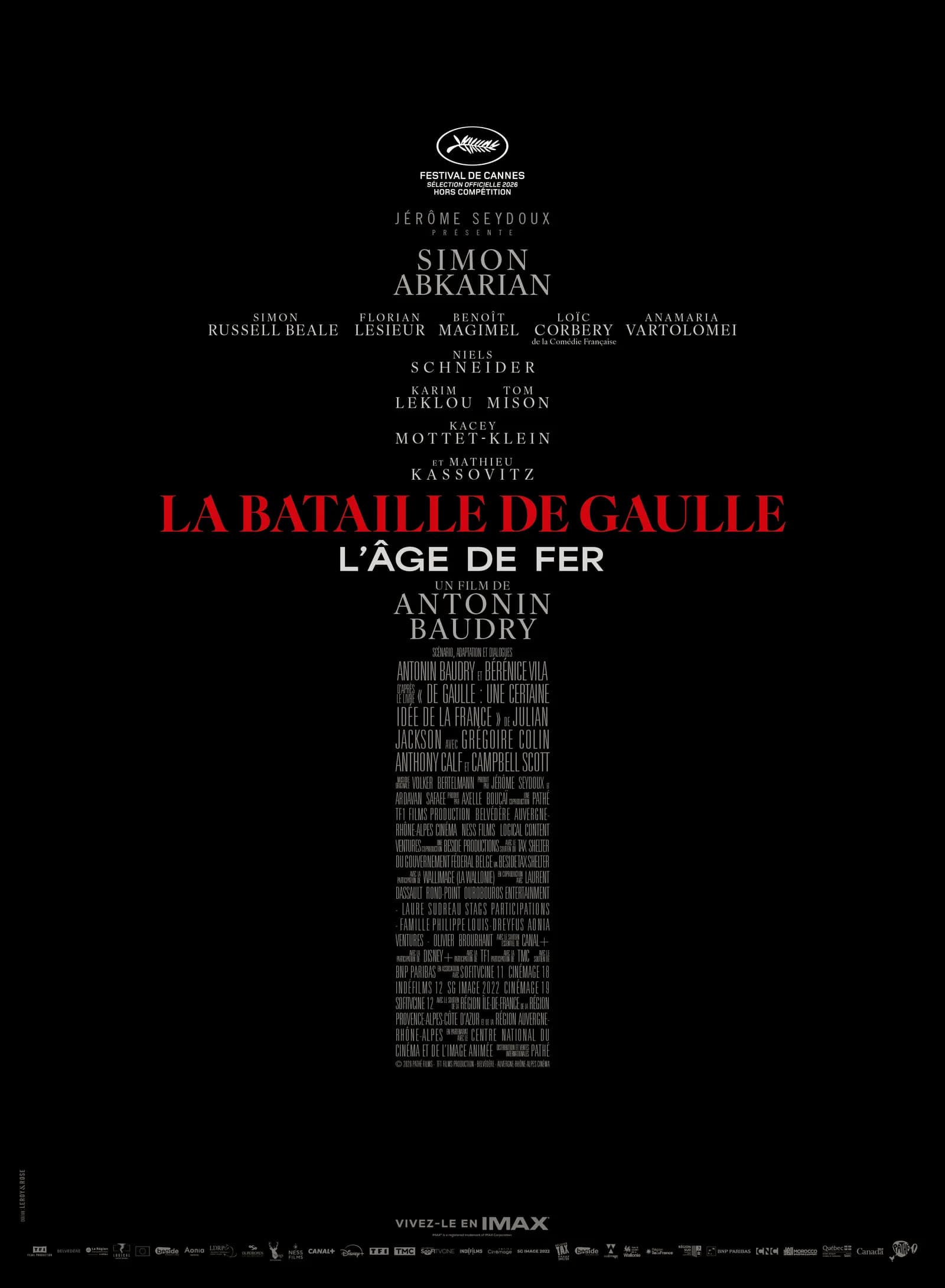 La Bataille de Gaulle - L'âge de fer