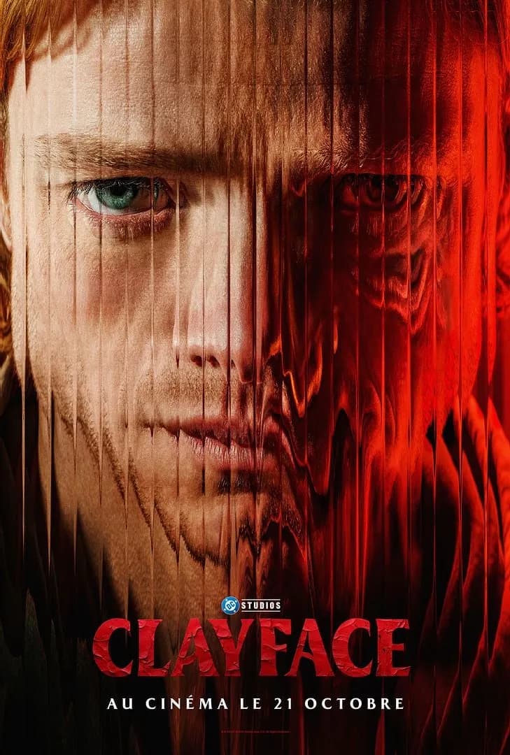 Affiche : Clayface