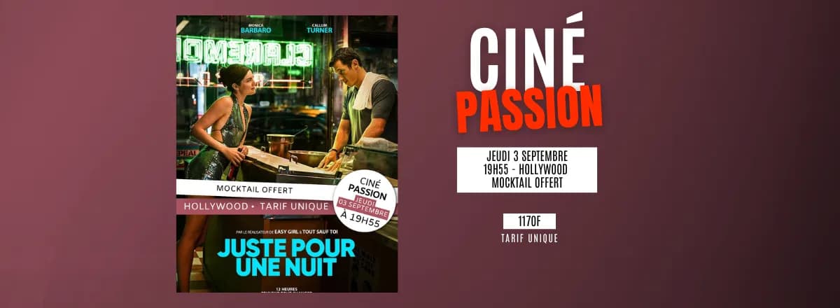 Ciné Passion