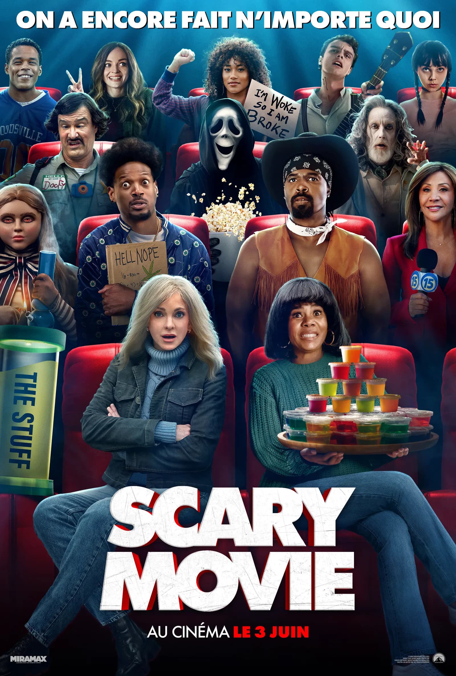 Scary Movie