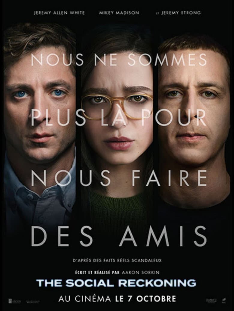 Affiche : The Social Reckoning