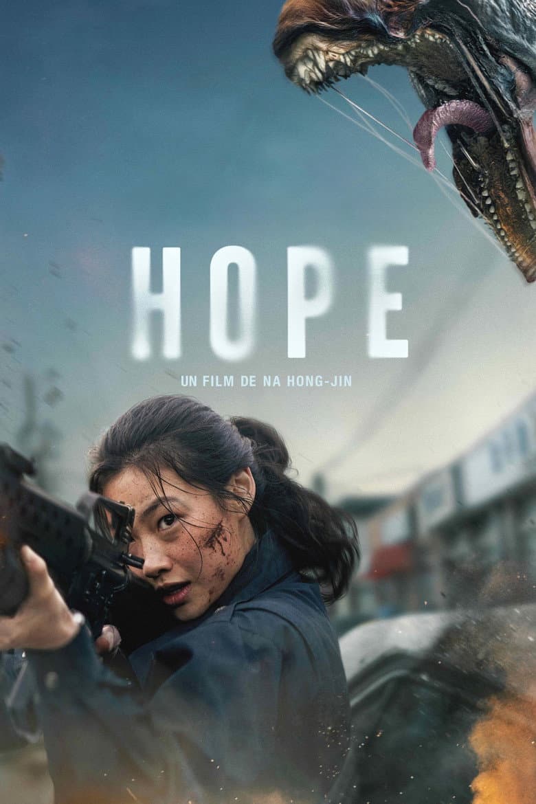 Affiche : Hope