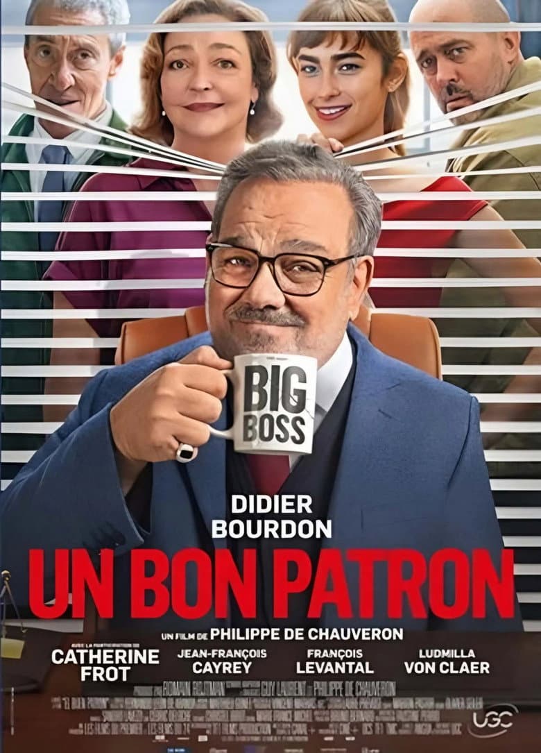 Affiche : Un Bon Patron