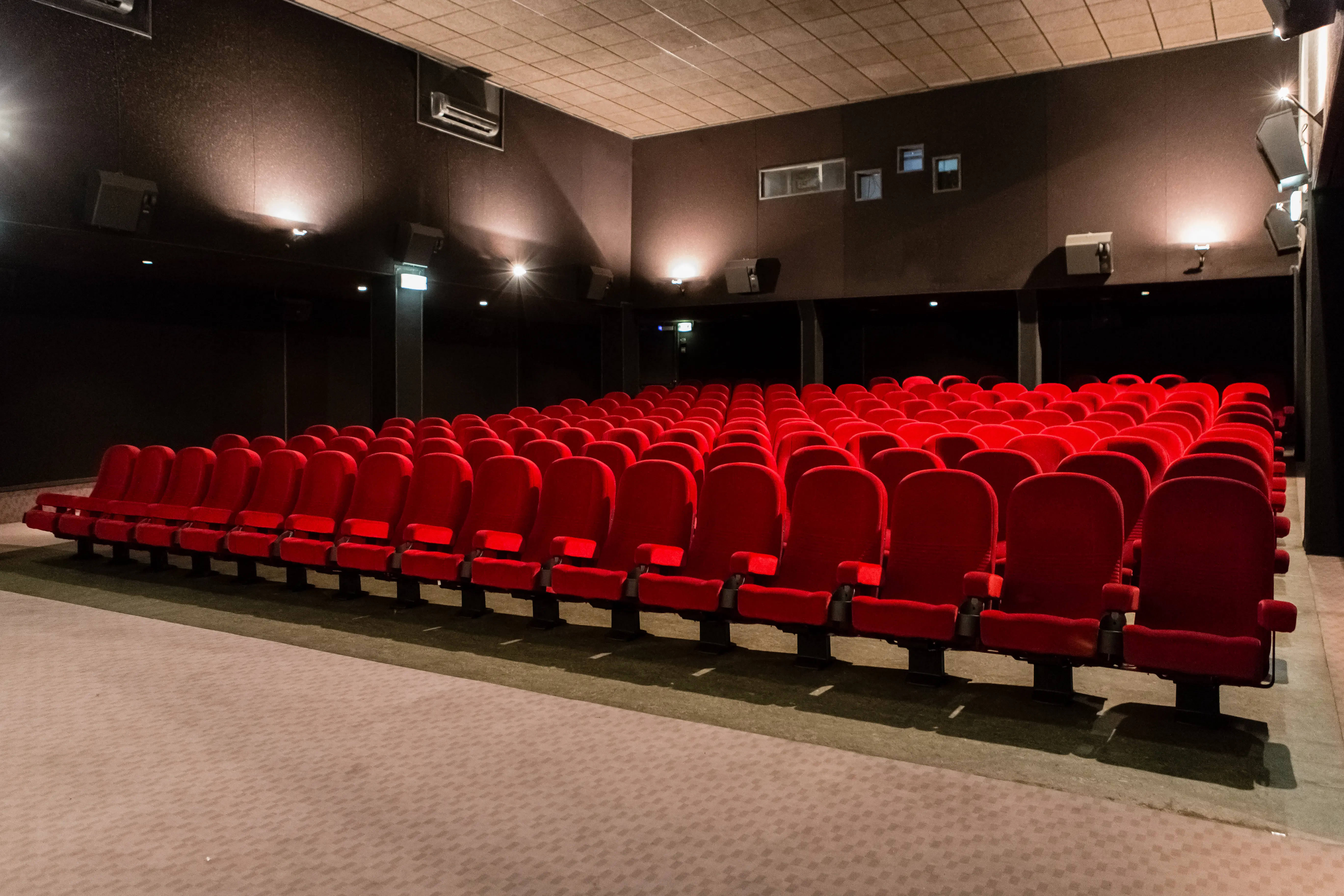 Salle de cinéma 1