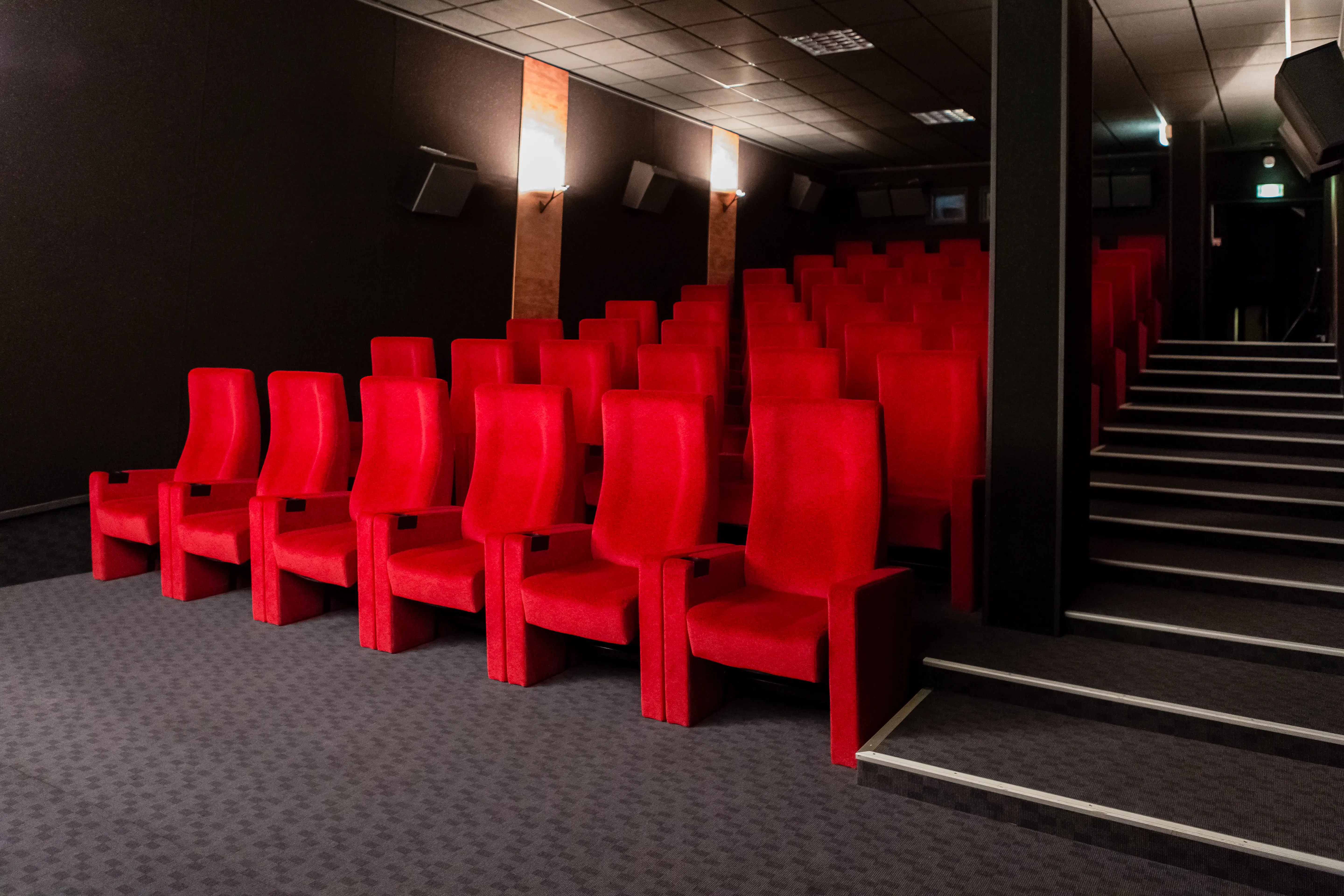 Salle de cinéma 3