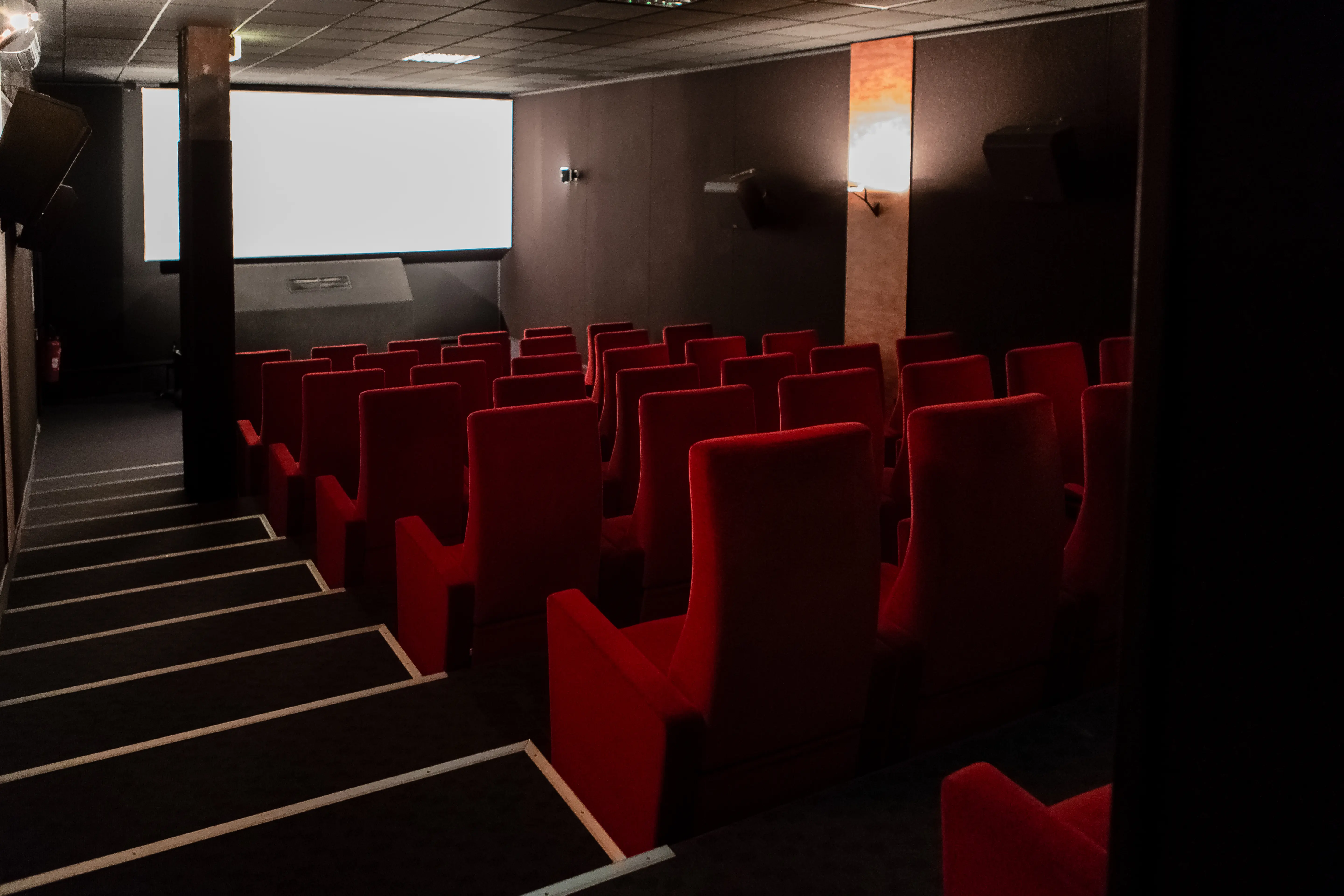Salle de cinéma 4