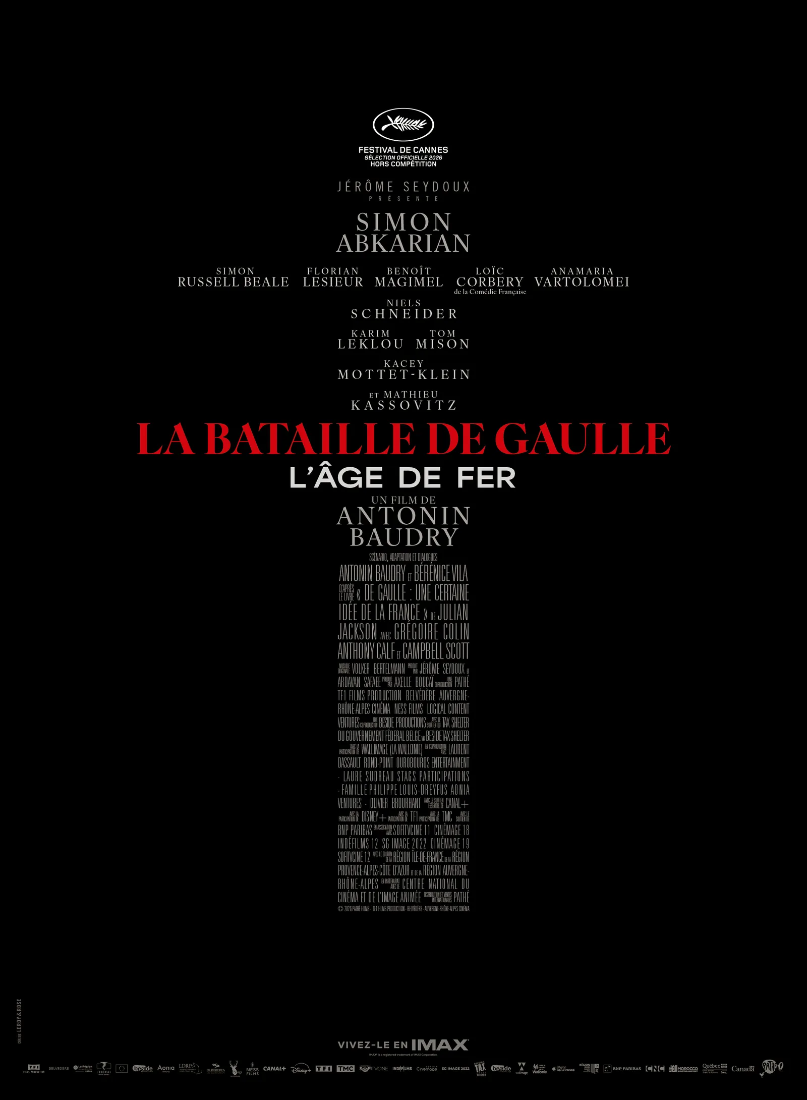 La Bataille de Gaulle - L'âge de fer