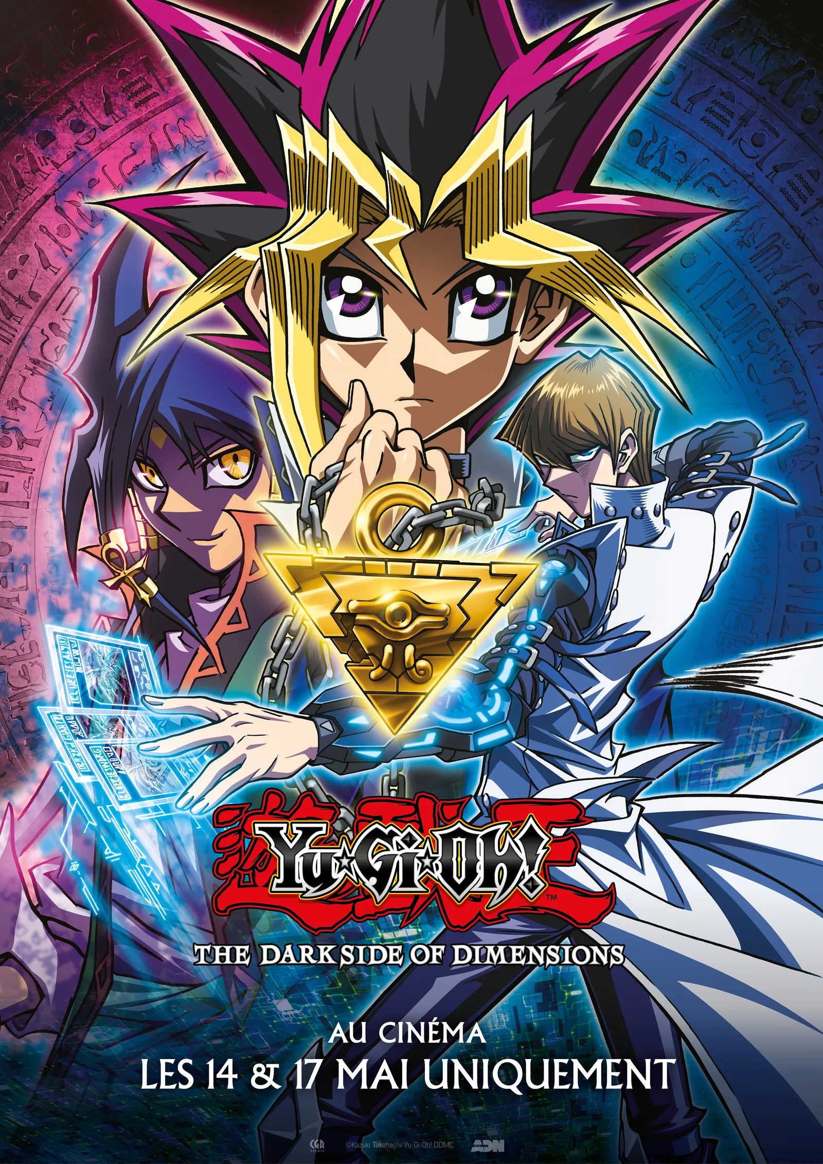 Yu-Gi-Oh! The Dark Side Of Dimensions
