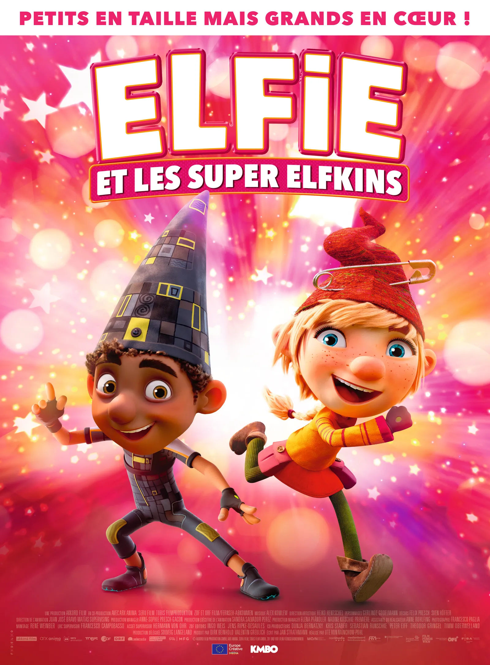 Elfie et les Super Elfkins