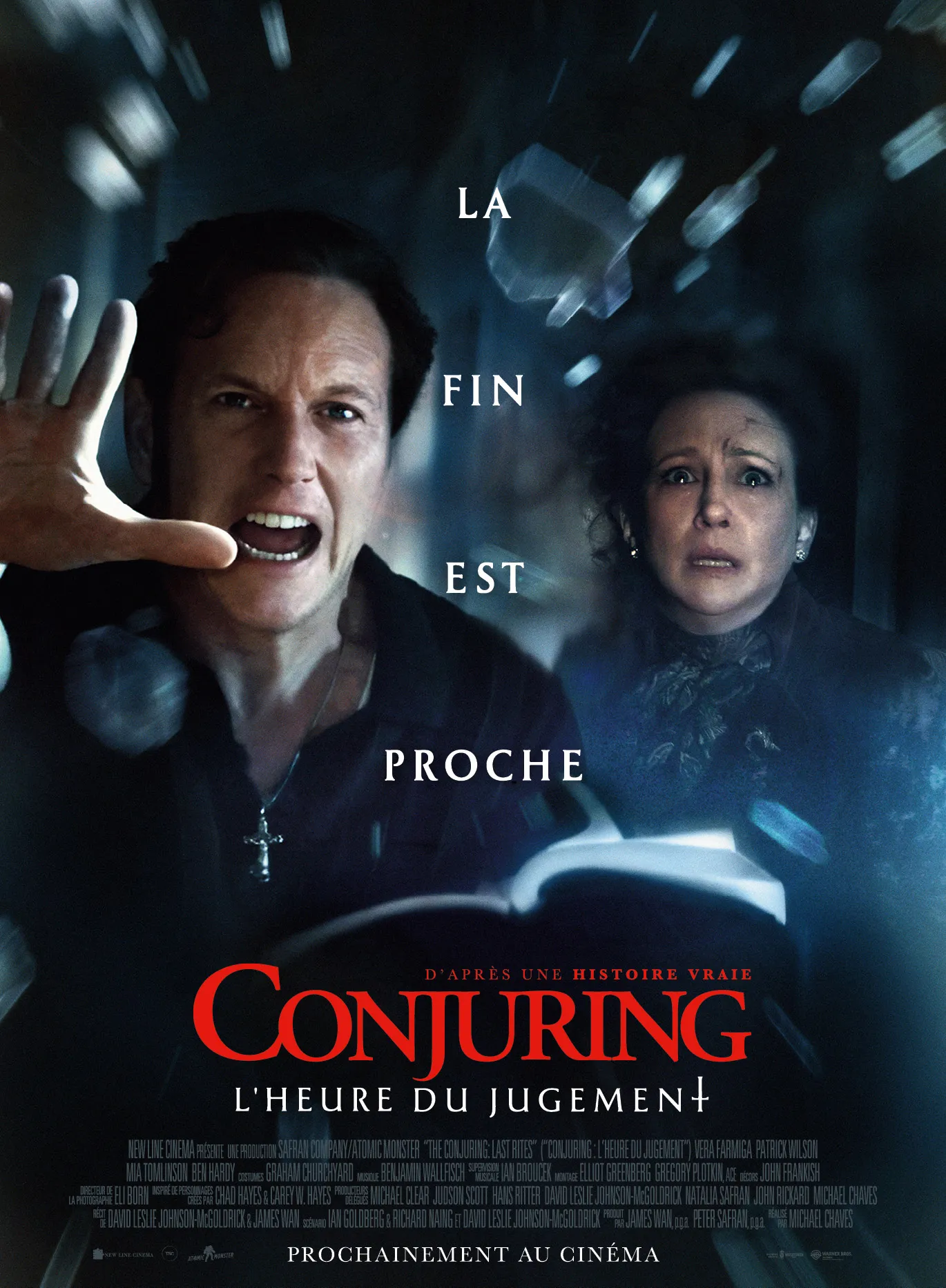 Conjuring 4 : L'heure du jugement