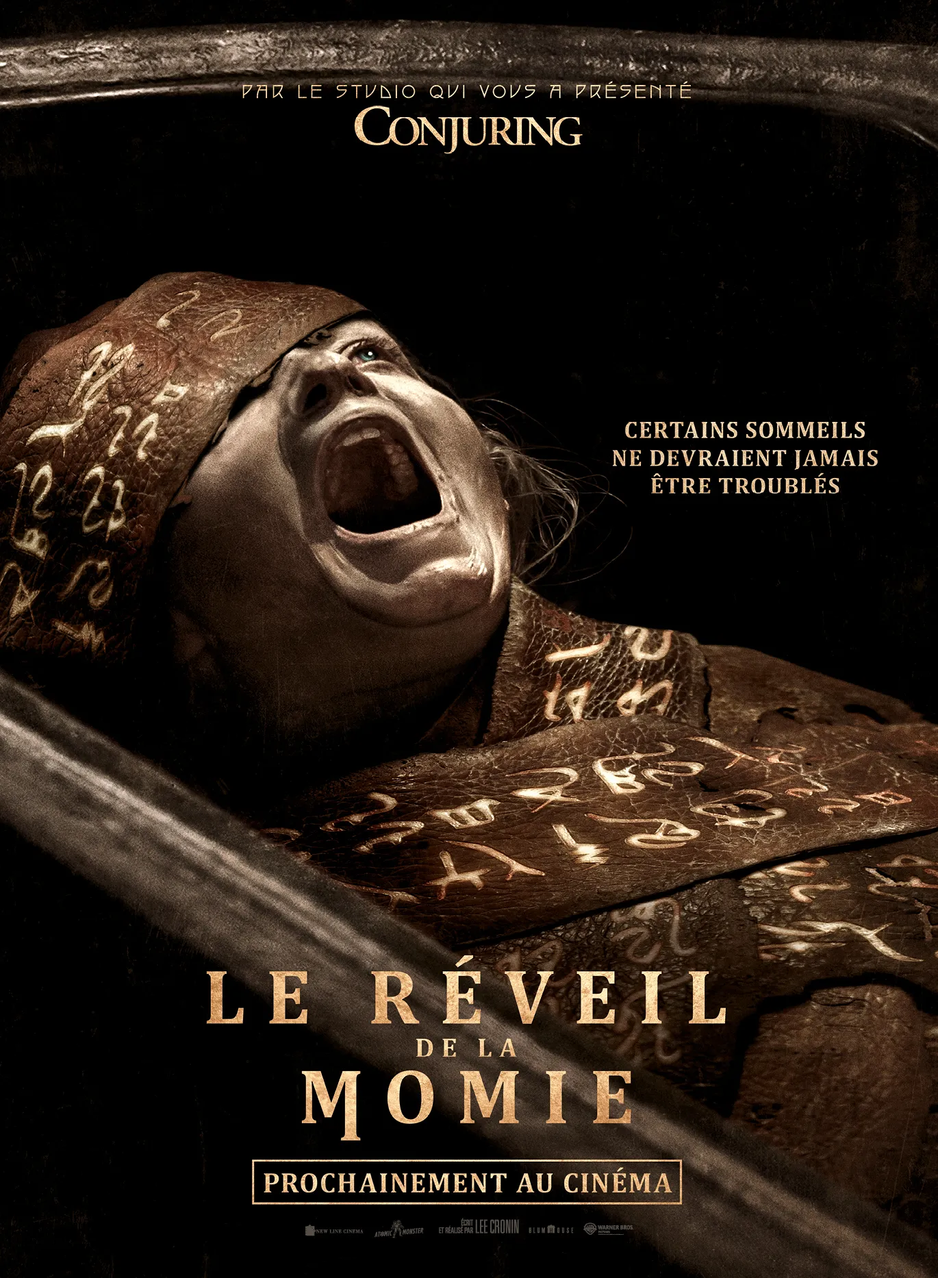 Le Réveil de la Momie