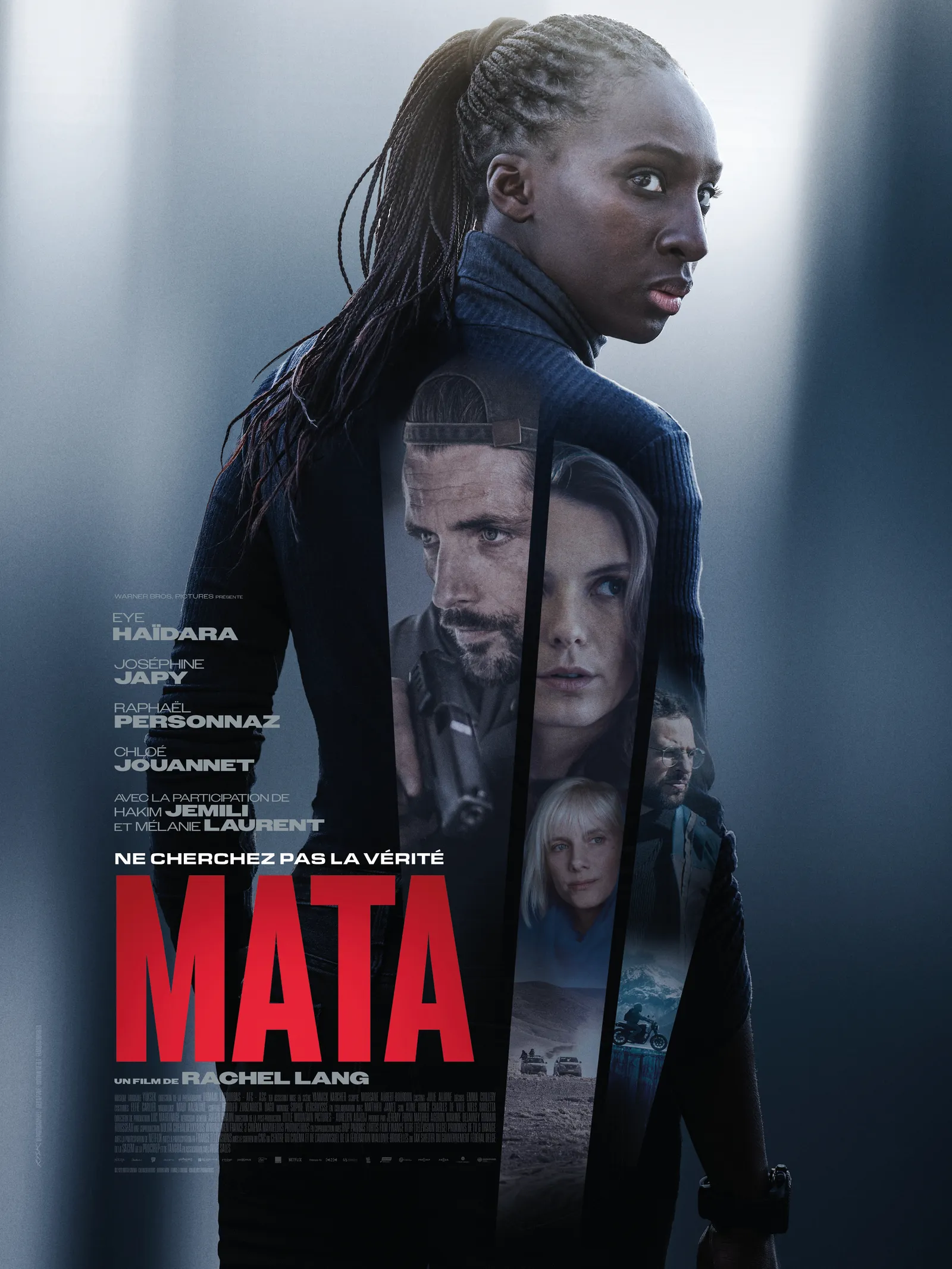 Mata