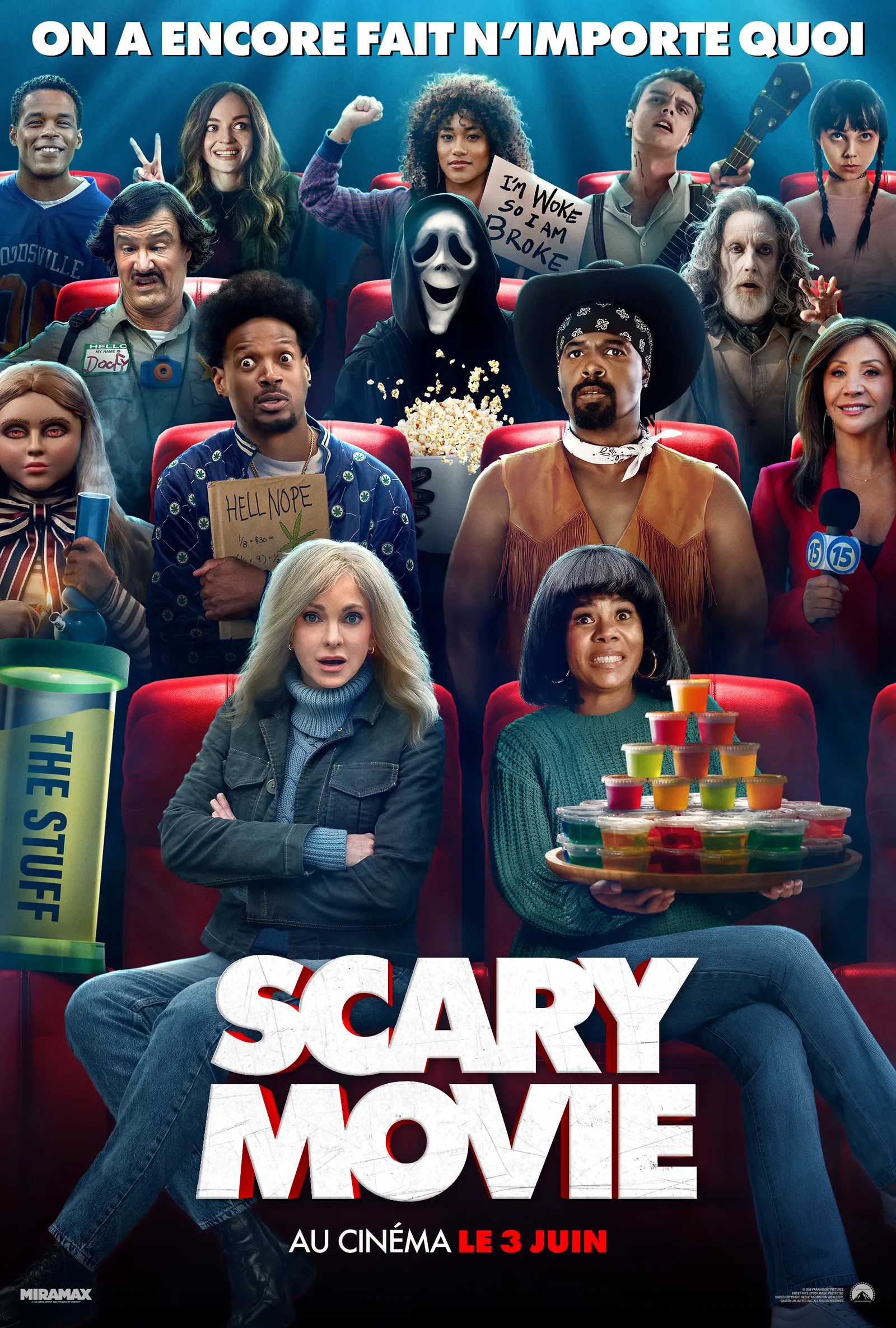 Scary Movie