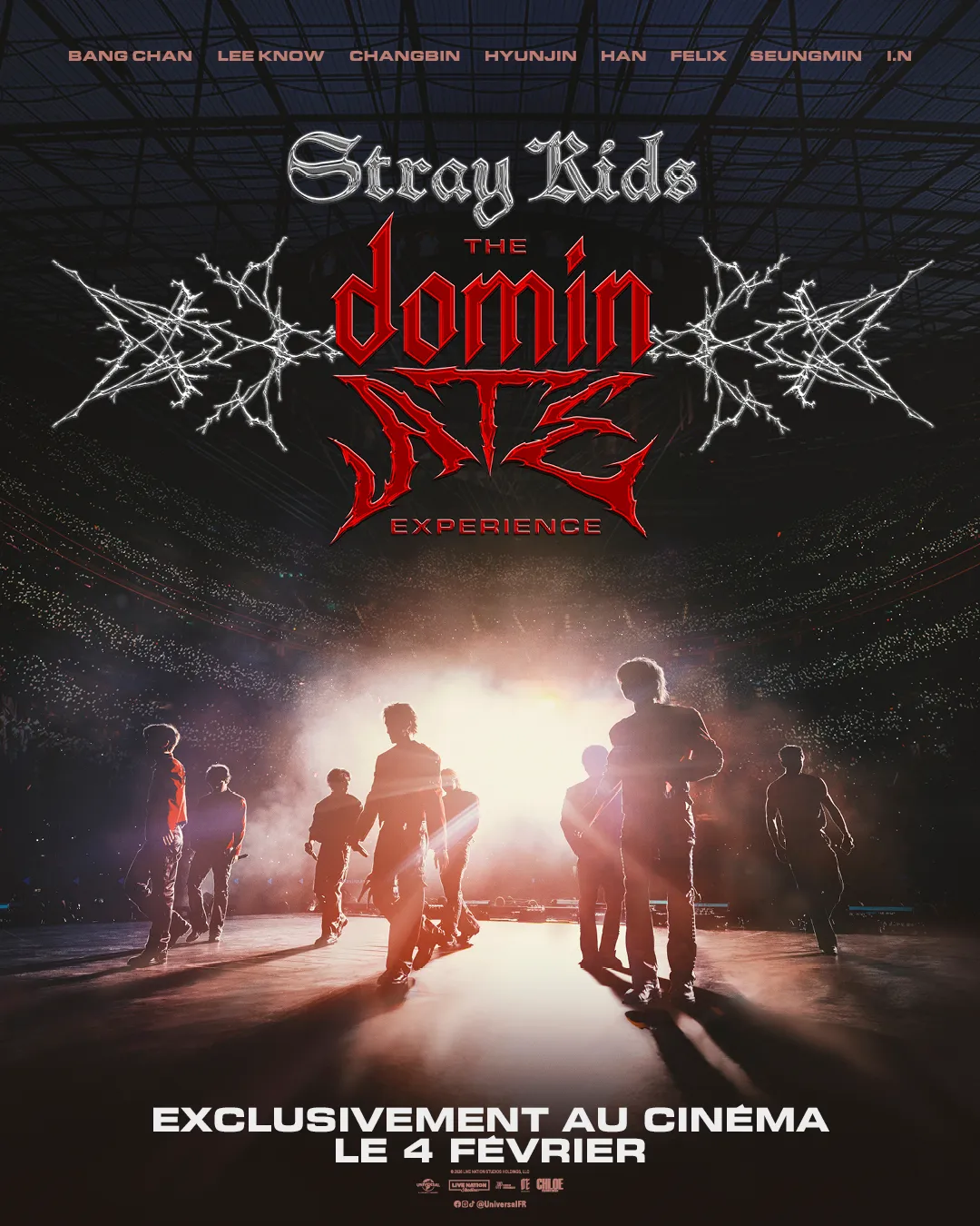 Stray Kids : The dominATE Experience