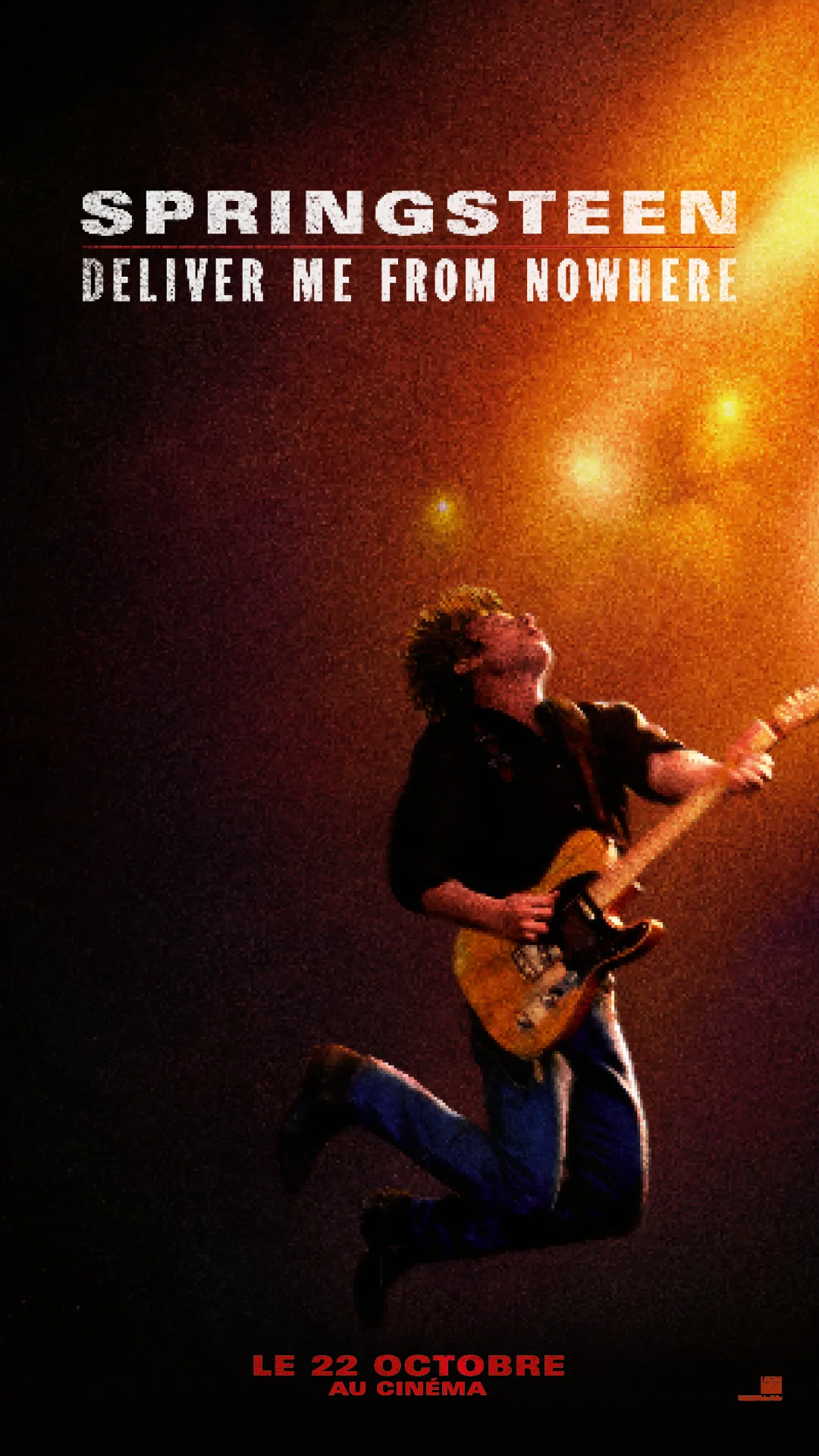 Springsteen : Deliver Me From Nowhere