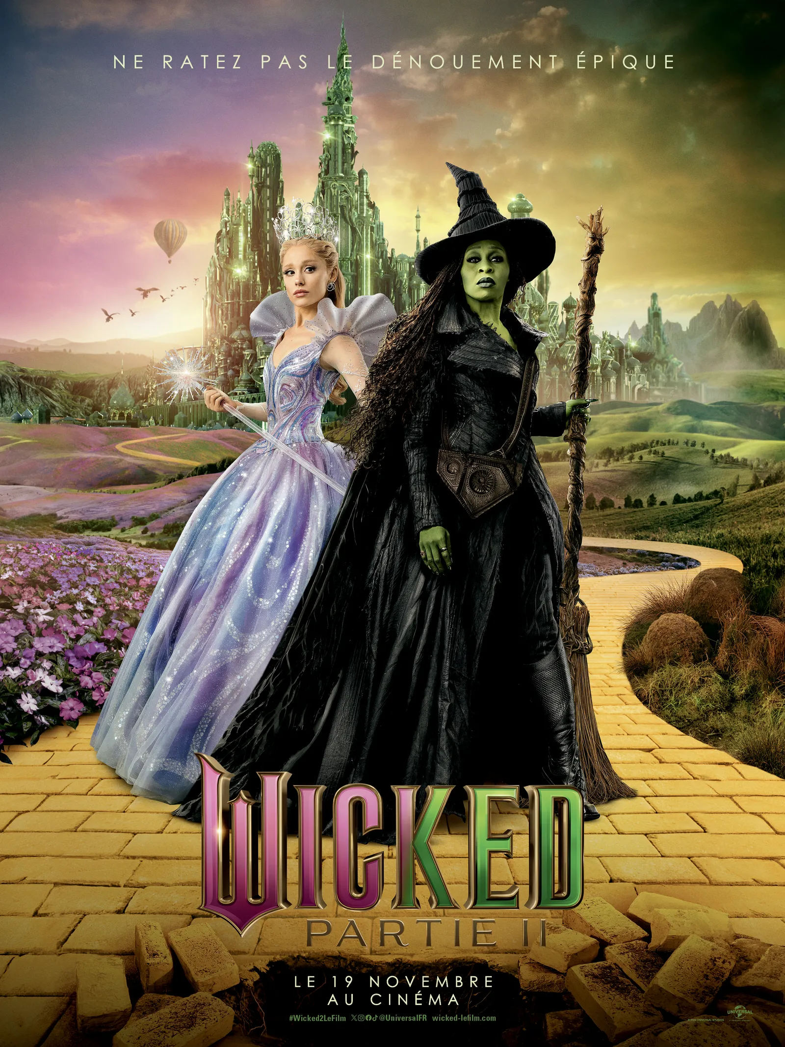 Wicked : Partie 2