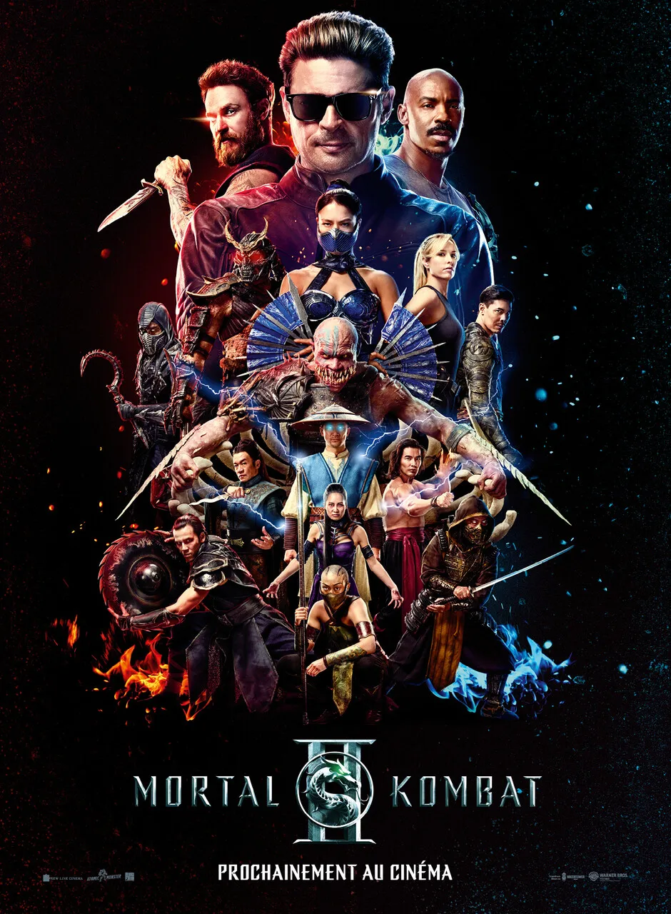 Mortal Kombat II