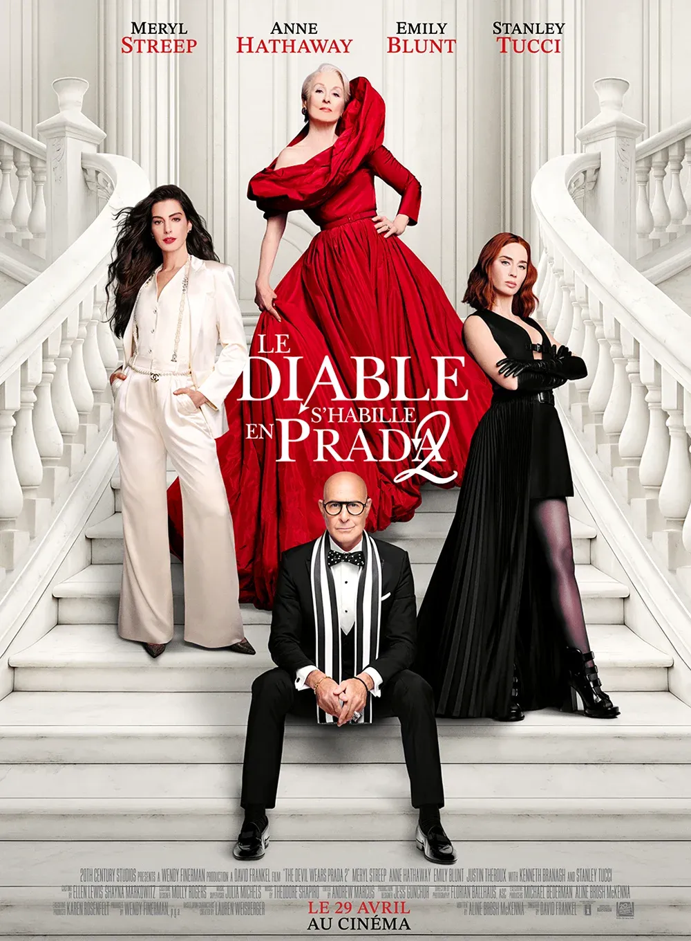 Le Diable s'habille en Prada 2